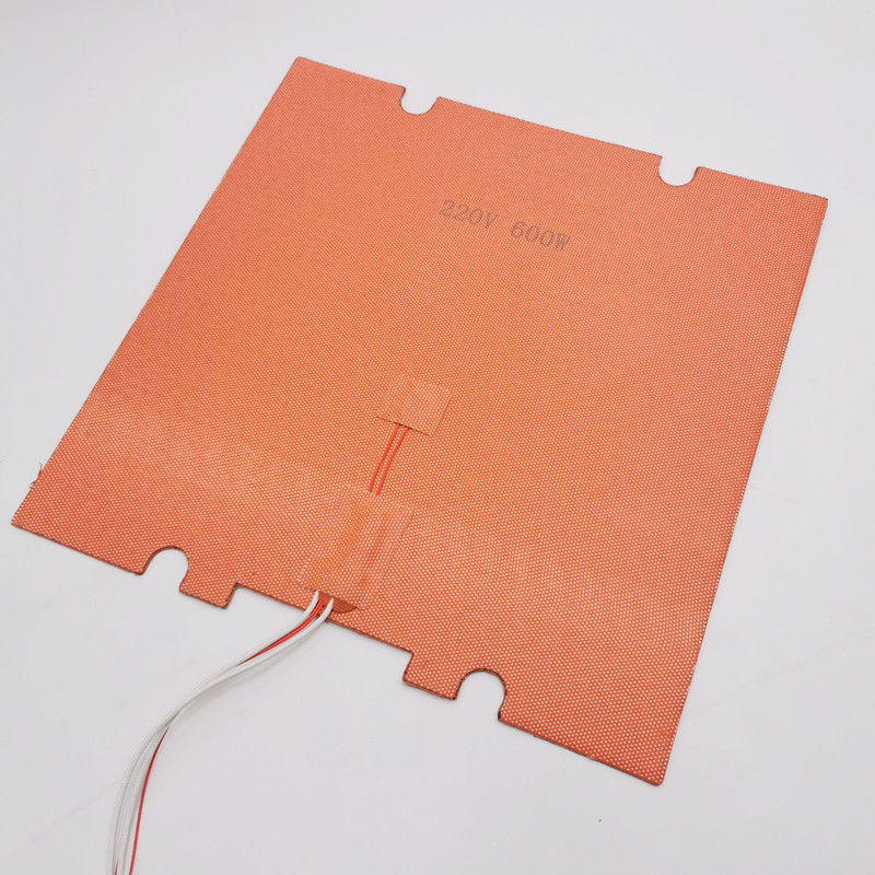 Voron 2.4 R2 Kit - แผ่นทำความร้อนซิลิโคนแบบเต็มตัวสำหรับเครื่องพิมพ์ 3 มิติ Funssor Voron 2.4