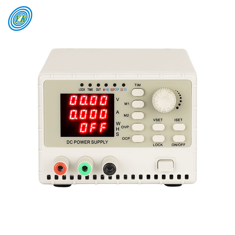 Programmable Dc Power Supply 30V 10A - แหล่งจ่ายไฟแบบตั้งโปรแกรมได้ 30V 20A 60V 10A 100V
