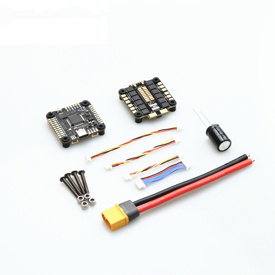 Fpv Flight Controller F7 Stack 60A - ชุดควบคุมการบิน F405 F405HD / F7 F722