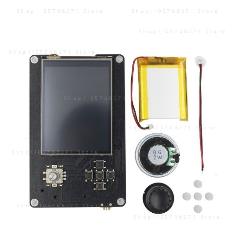 Sdr Software Defined Radio Hackrf - H2 Hackrf One SDR วิทยุที่กำหนดด้วยซอฟต์แวร์ 1MHz-6GHz