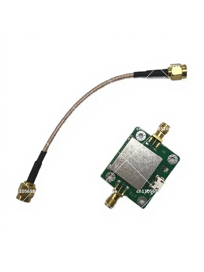 Sdr Software Defined Radio Hackrf - HackRF Portapack H2 SDR ชุดอุปกรณ์รับส่งสัญญาณวิทยุแบบกำหนดค่าด้วยซอฟต์แวร์
