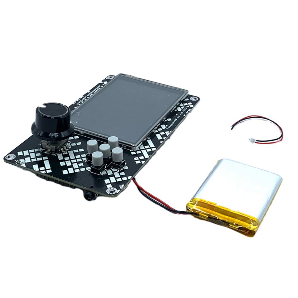 Sdr Software Defined Radio Hackrf - PortaPack H2M สำหรับ HackRF One R9