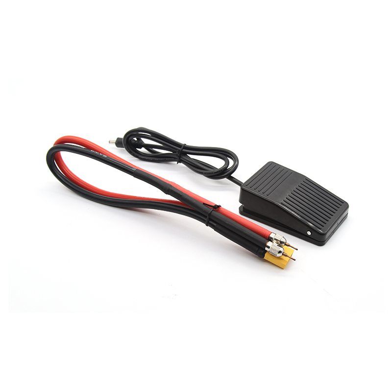 Spot Welder 18650 Battery Pack - จุดเชื่อมปากกาและเท้าเหยียบชุดใช้งานร่วมกับ Sequre SQ-SW1 Spot เครื่องเชื่อมเครื่อง 18650