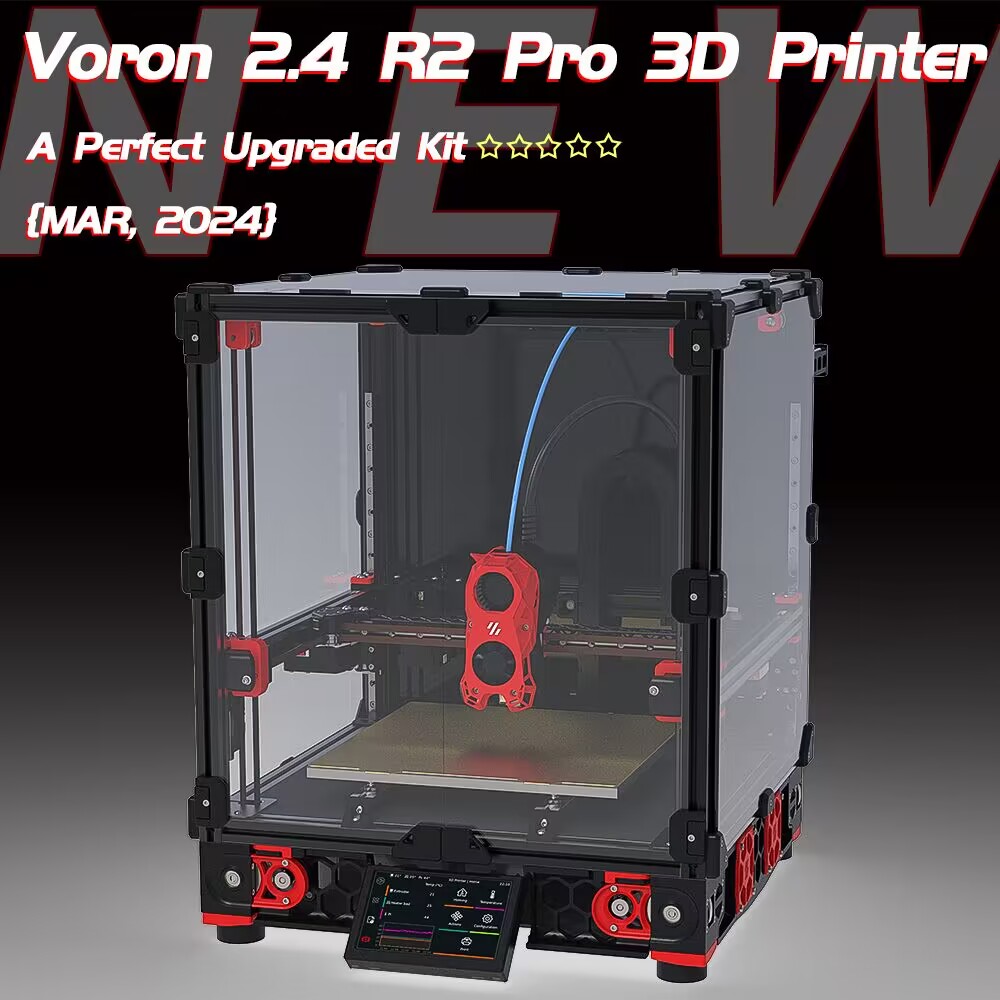 Voron 2.4 R2 Kit - ชุดเครื่องพิมพ์ 3 มิติ OYLP FYSETC รุ่น