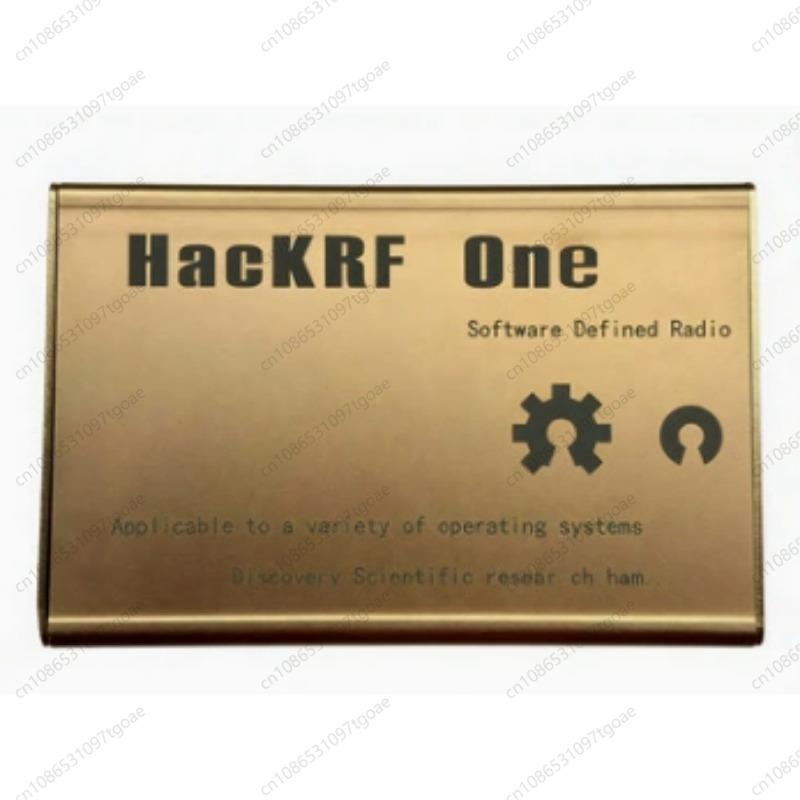 Sdr Software Defined Radio Hackrf - เครื่องรับวิทยุ SDR แบบพกพา HackRF One วิทยุที่กำหนดค่าได้ด้วยซอฟต์แวร์