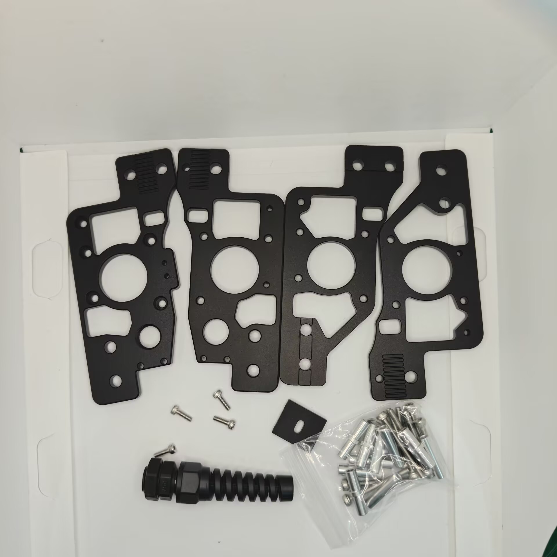 Voron 2.4 R2 Kit - ชุดอุปกรณ์มอเตอร์ขับเคลื่อน CNC AB อลูมิเนียมน้ำหนักเบาพิเศษสำหรับเครื่องพิมพ์ 3 มิติ