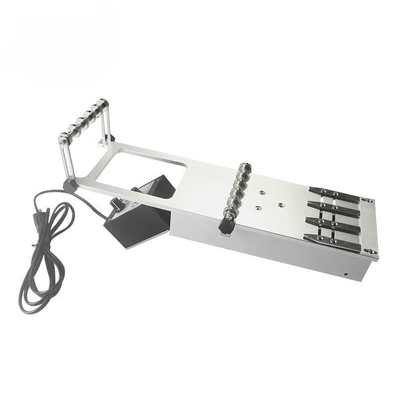 Smd Pick And Place Machine Manual - เครื่องป้อนชิ้นส่วน SMT แบบสั่นสะเทือน 3 ทาง มาตรฐาน