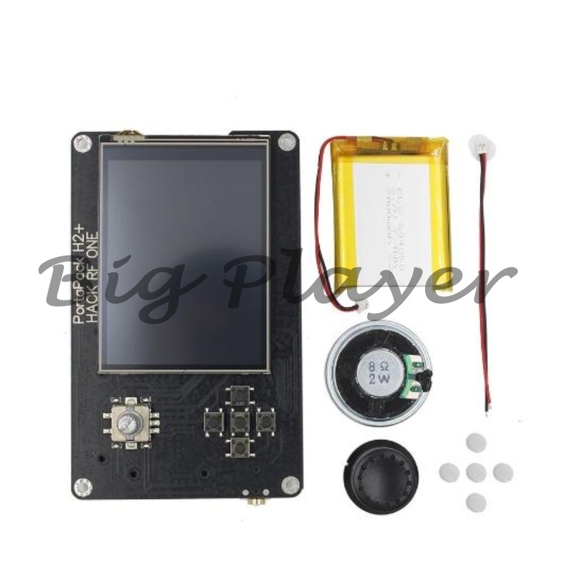 Sdr Software Defined Radio Hackrf - H2 Hackrf One SDR วิทยุที่กําหนดโดยซอฟต์แวร์ 1MHz-6GHz