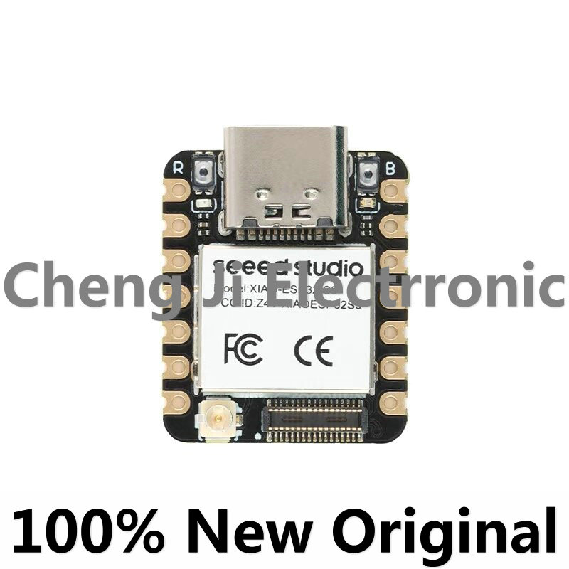 Esp32 S3 Development Board Lot - 1 ชิ้น/ล็อต ESP32S3, 2.4GHz Wi-Fi+บลูทูธ BLE