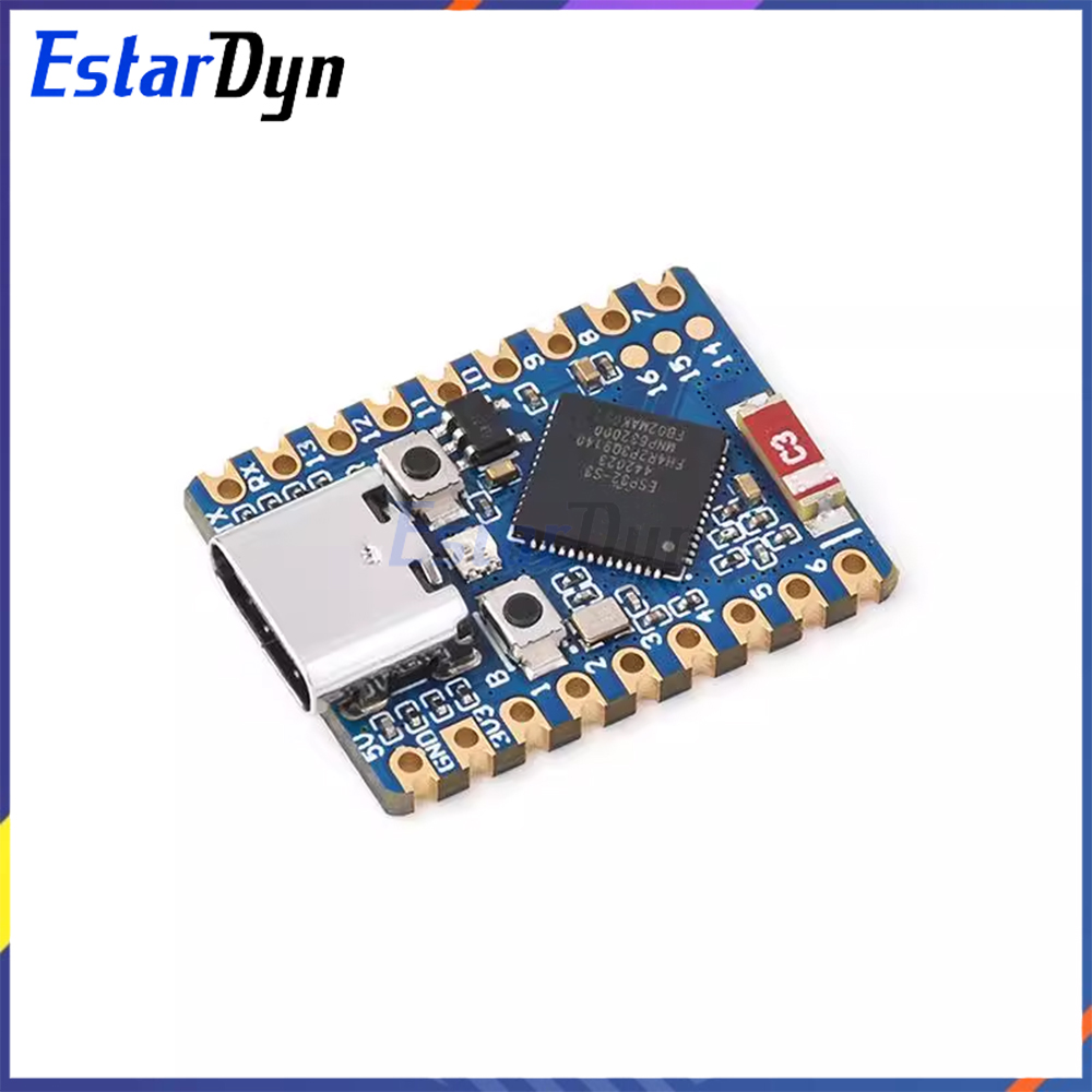 Esp32 S3 Development Board Lot - ESP32-S3-Zero WiFi Bluetooth LE บอร์ดพัฒนาขนาดกะทัดรัดพิเศษ SMD