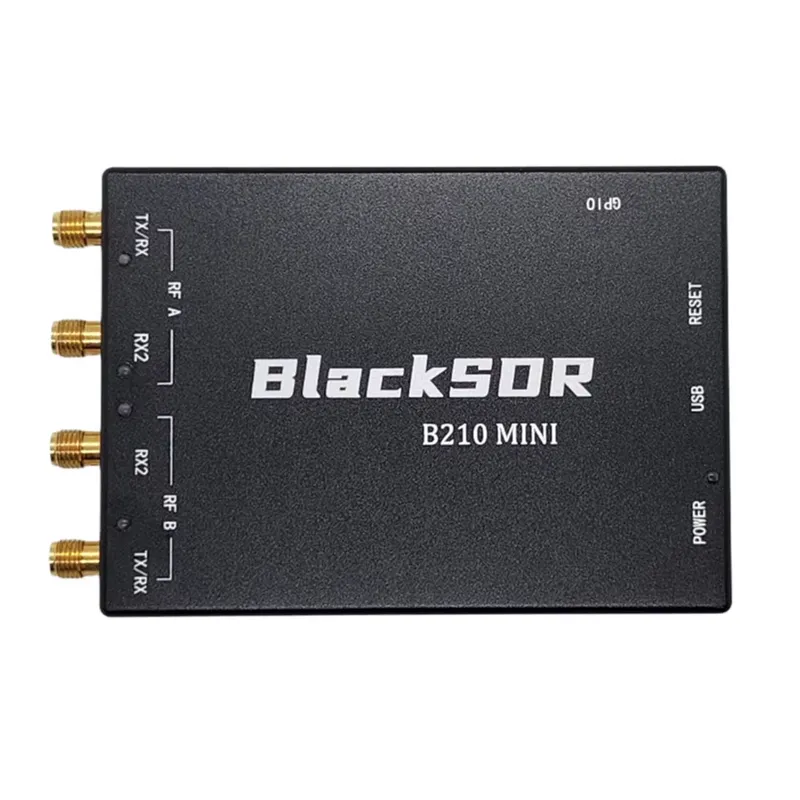 Sdr Software Defined Radio Hackrf - B210 มินิ AD9361 ชุดเมนบอร์ดวิทยุแบบกำหนดค่าด้วยซอฟต์แวร์ ชุดบอร์ดพัฒนา SDR