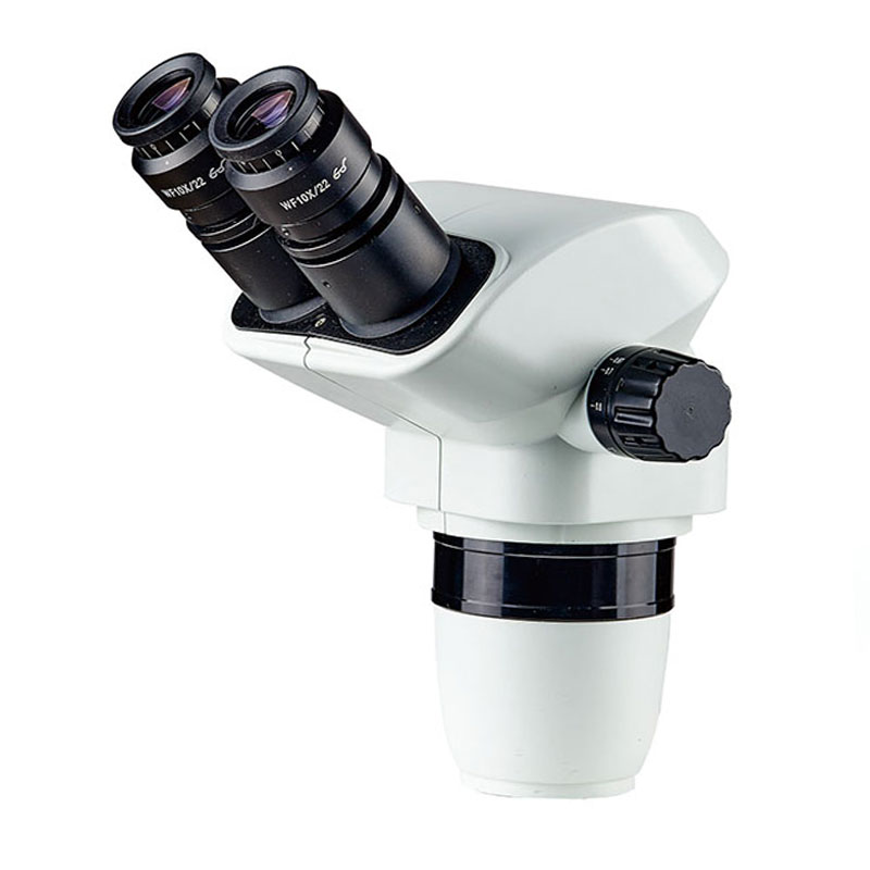 Stereo Trinocular Microscope Pcb - ซูม 0.67x-4.5x หัวกล้องจุลทรรศน์ 1/2CTV อะแดปเตอร์ปรับได้ WF10/22