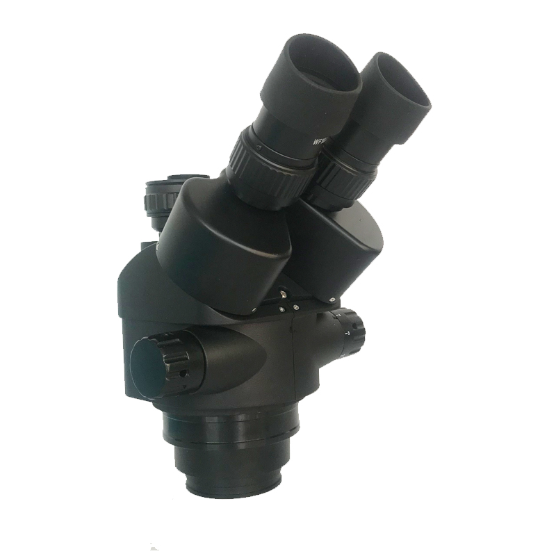 หัวกล้องจุลทรรศน์แบบสามตา 7X-4 - Stereo Trinocular Microscope Pcb บทวิจารณ์และราคา