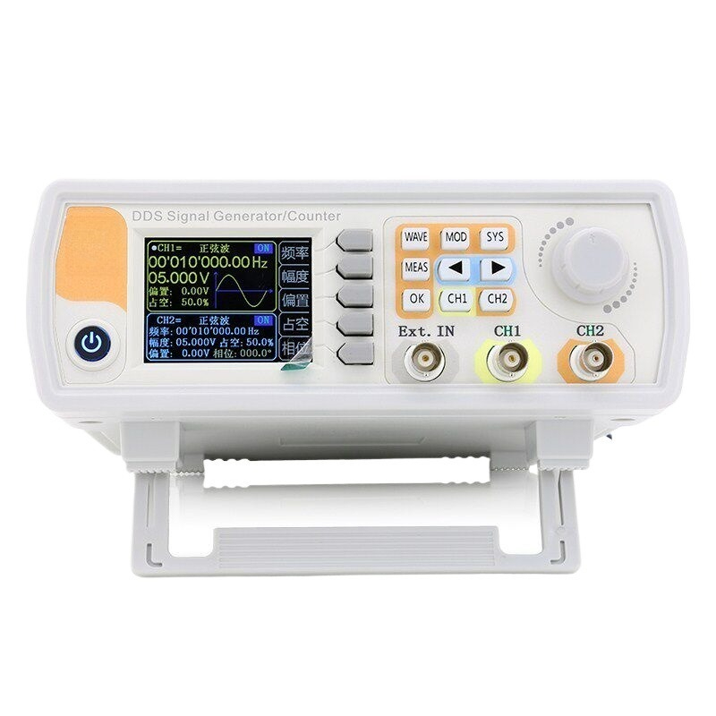 สำหรับฟังก์ชันสองช่องสัญญาณ เค - Function Arbitrary Waveform Generator บทวิจารณ์และราคา