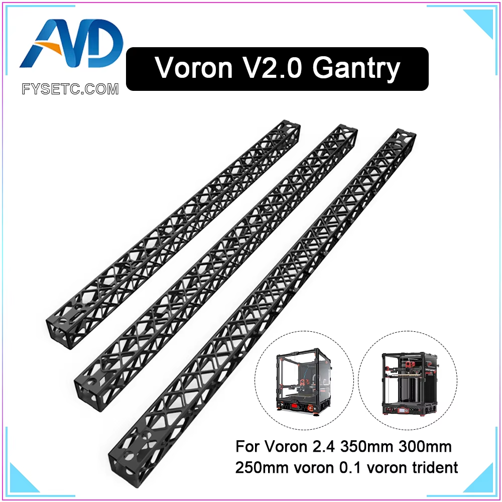 Fysetc V2.0อัพเกรด voron 350มม - Voron 2.4 R2 Kit บทวิจารณ์และราคา