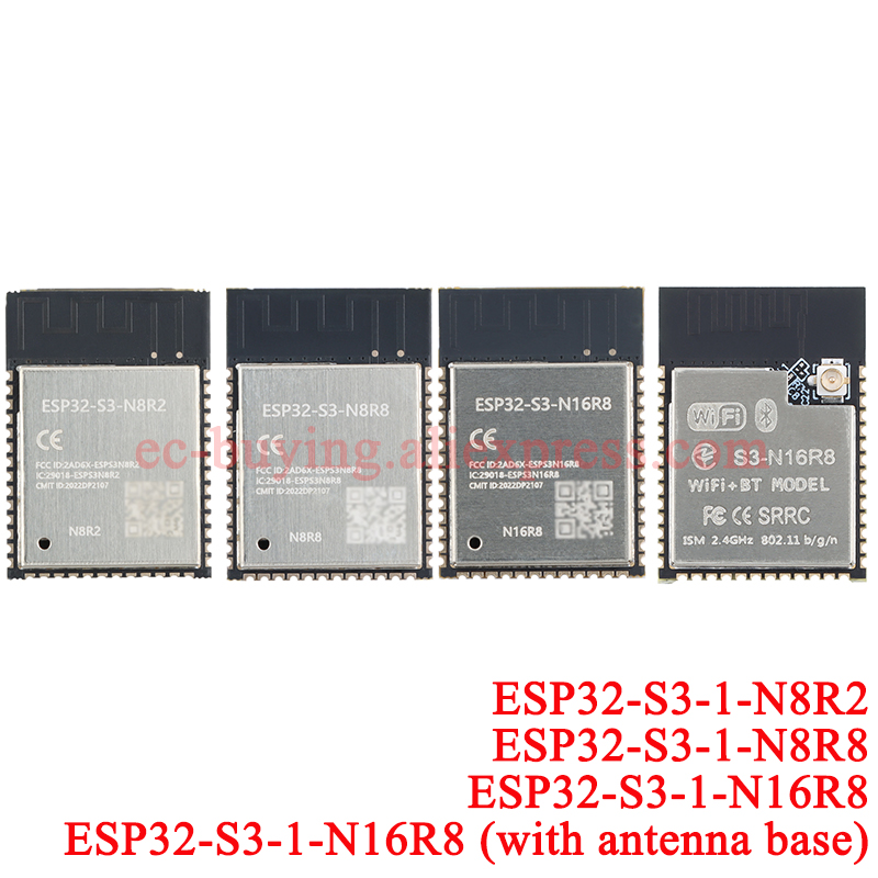 บอร์ดพัฒนา ESP32-S3 พร้อมชุดอะ - Esp32 S3 Development Board Lot บทวิจารณ์และราคา