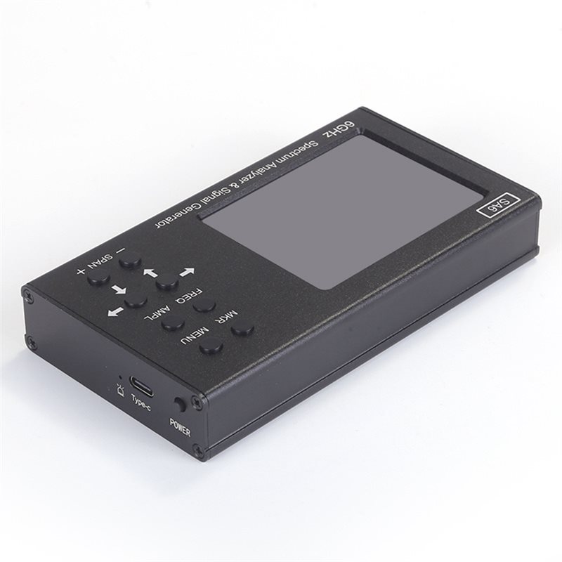 เครื่องวิเคราะห์สเปกตรัมแบบพกพ - Signal Generator Spectrum Analyzer บทวิจารณ์และราคา