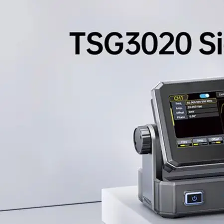 เครื่องกำเนิดสัญญาณฟังก์ชันสอง - Function Arbitrary Waveform Generator บทวิจารณ์และราคา