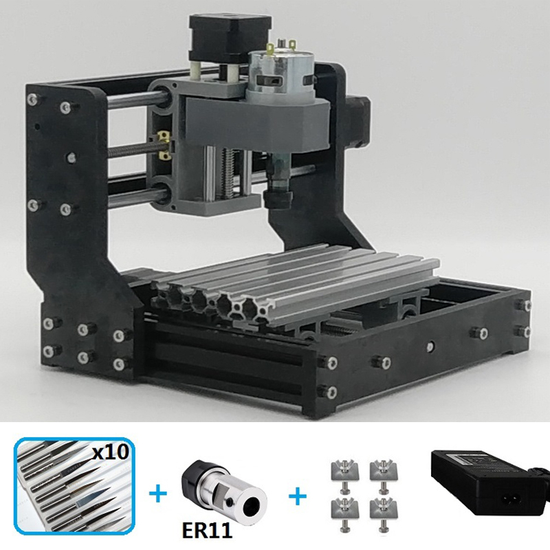 CNC 1610PRO เลเซอร์แกะสลักเครื - Mini Laser Engraver Cnc Router บทวิจารณ์และราคา