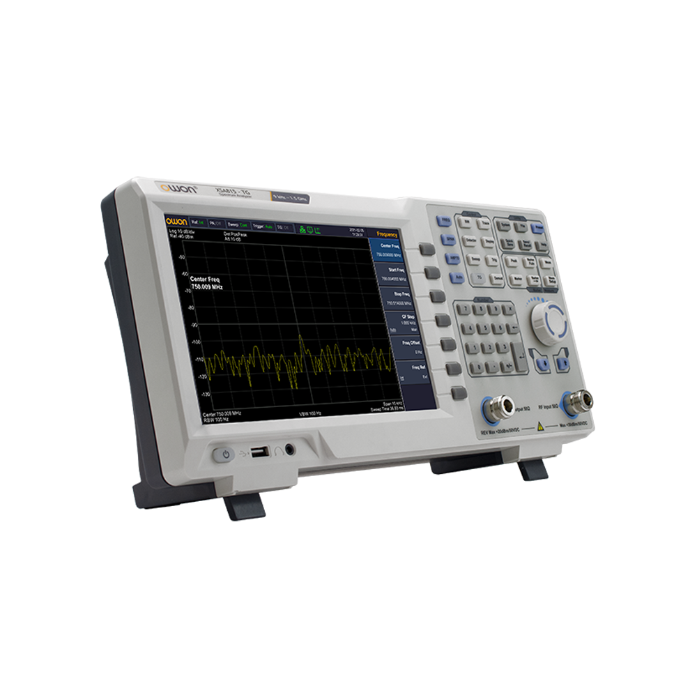 เครื่องวิเคราะห์สเปกตรัมแบบพกพ - Signal Generator Spectrum Analyzer บทวิจารณ์และราคา