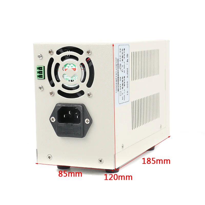HSPY Series โปรแกรมดิจิตอลห้อง - Programmable Dc Power Supply 30V 10A บทวิจารณ์และราคา