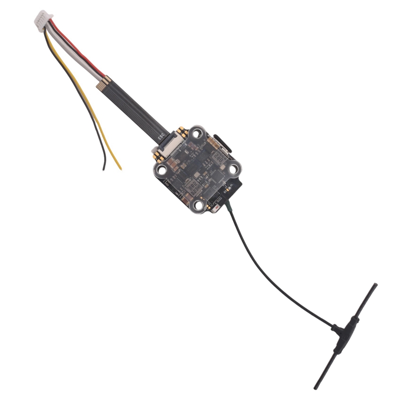 ชุดควบคุมการบิน F7 Mini และชุด - Fpv Flight Controller F7 Stack 60A บทวิจารณ์และราคา