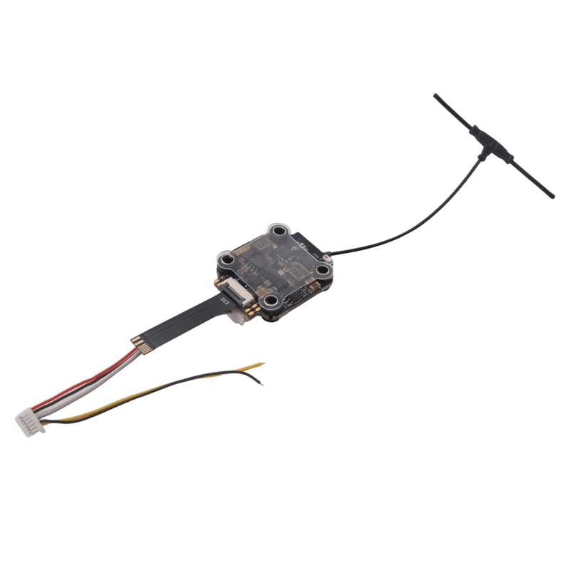ชุดควบคุมการบิน F7 Mini และชุด - Fpv Flight Controller F7 Stack 60A บทวิจารณ์และราคา