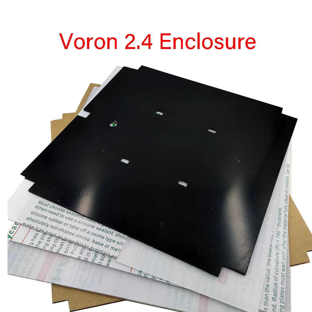 Baiozraw V2.4 Enclosure แผง PC - Voron 2.4 R2 Kit บทวิจารณ์และราคา