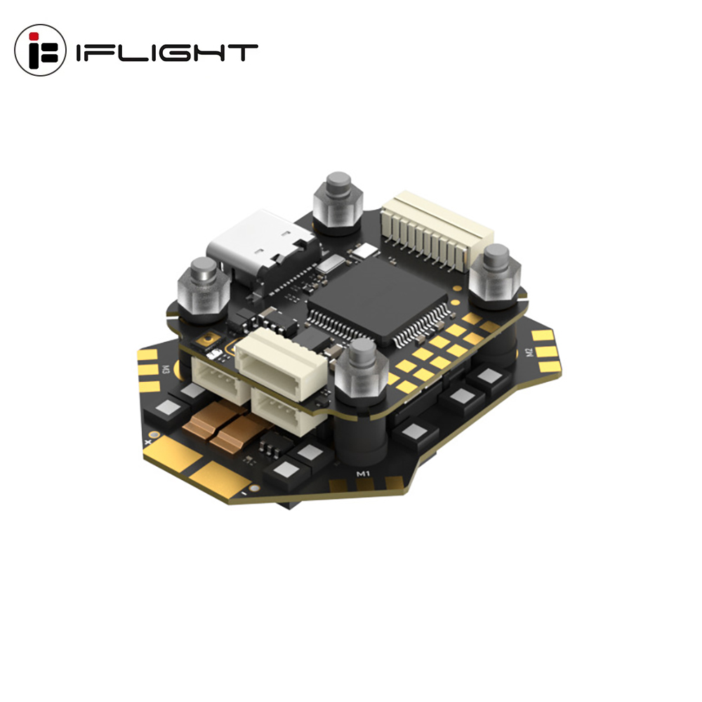 IFlight Borg F7 Mini Stack Bor - Fpv Flight Controller F7 Stack 60A บทวิจารณ์และราคา