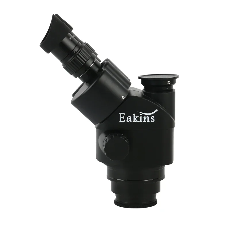 กล้องจุลทรรศน์สเตอริโอแบบสามตา - Stereo Trinocular Microscope Pcb บทวิจารณ์และราคา