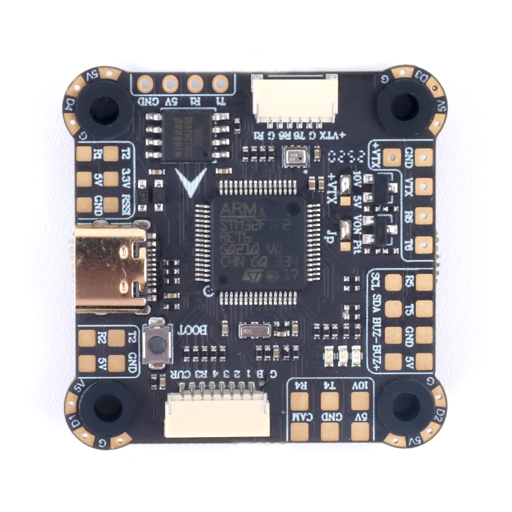 AP1Skystars F7 F722HD PRO5 ชุด - Fpv Flight Controller F7 Stack 60A บทวิจารณ์และราคา