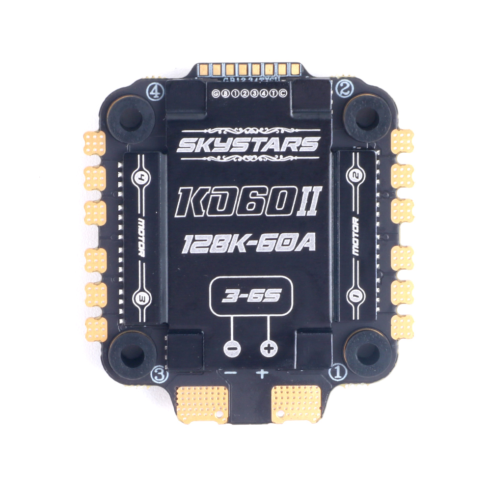 AP1Skystars F7 F722HD PRO5 ชุด - Fpv Flight Controller F7 Stack 60A บทวิจารณ์และราคา
