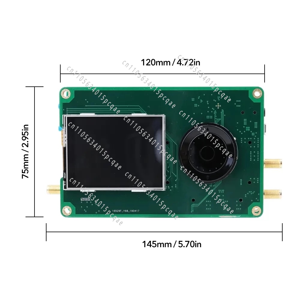 สำหรับ HACKRF ONE SDR ซอฟต์แวร - Sdr Software Defined Radio Hackrf บทวิจารณ์และราคา