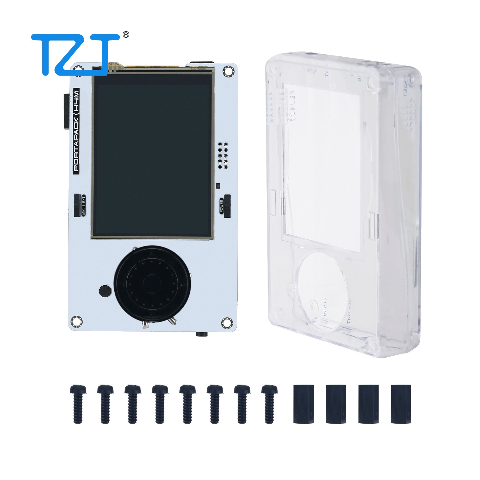TZT Portapack H4MS Mayhem พร้อ - Sdr Software Defined Radio Hackrf บทวิจารณ์และราคา