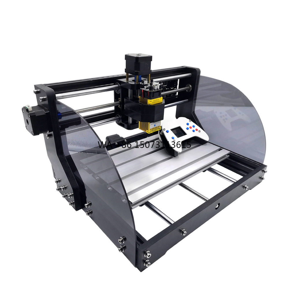 CNC 3018 Pro Max DIY CNC Route - Mini Laser Engraver Cnc Router บทวิจารณ์และราคา