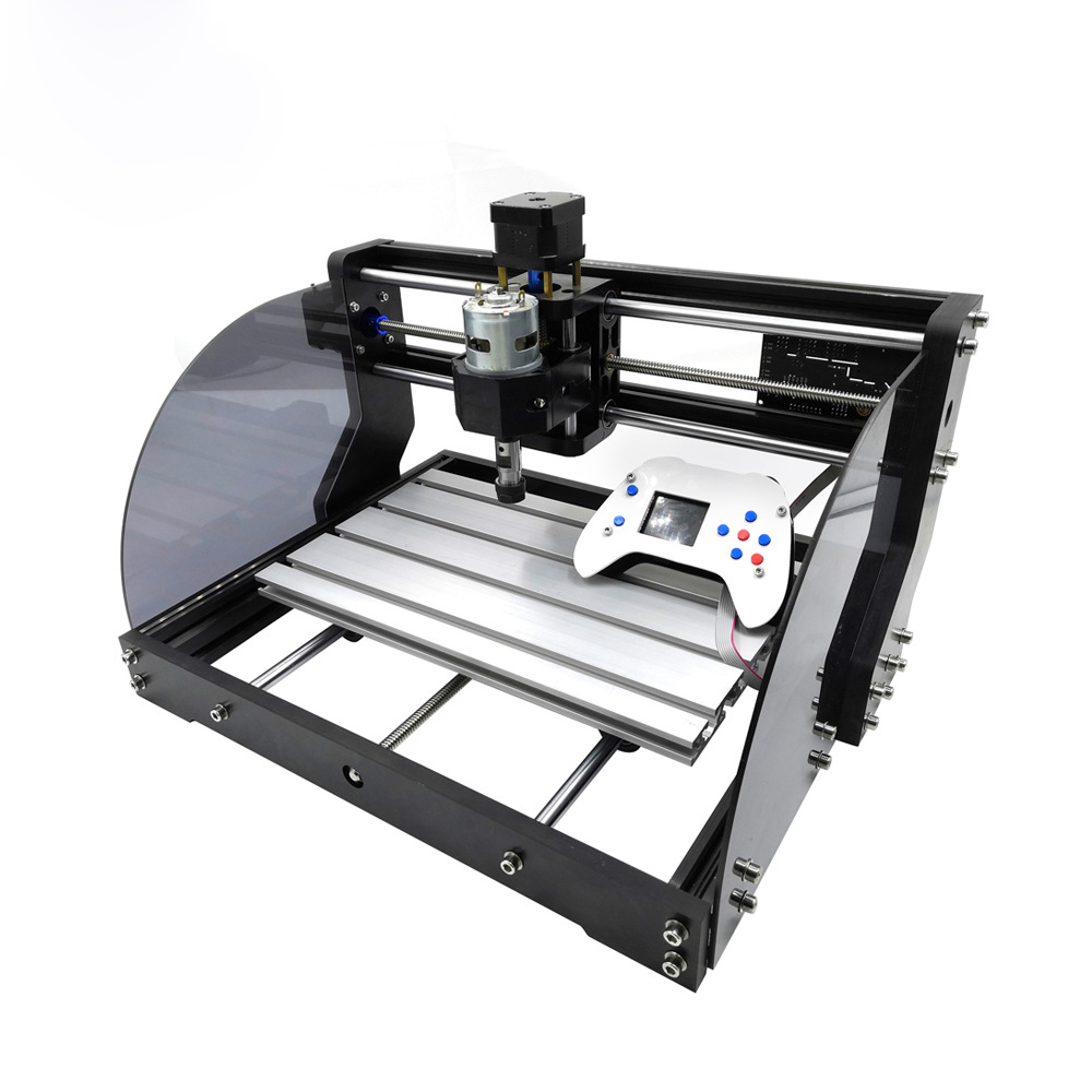 CNC 3018 Pro Max DIY CNC Route - Mini Laser Engraver Cnc Router บทวิจารณ์และราคา