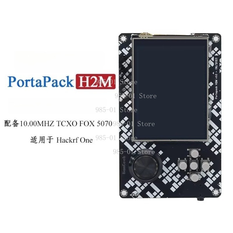 H2M Signature Edition HackRF O - Sdr Software Defined Radio Hackrf บทวิจารณ์และราคา
