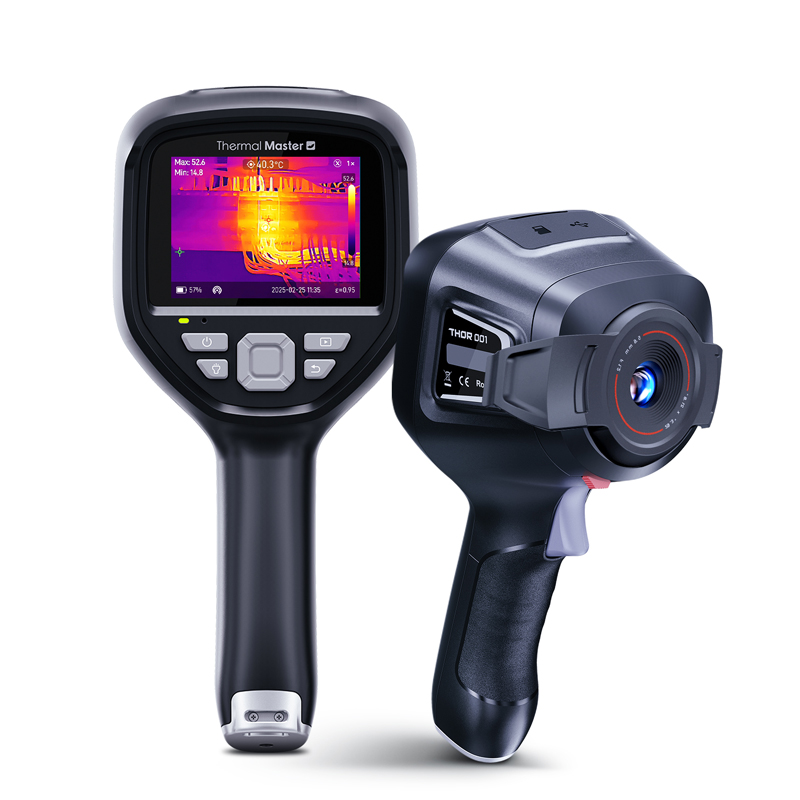 เทอร์มอลมาสเตอร์ ธอร์001 กล้อง - Thermal Imaging Camera Pcb Repair บทวิจารณ์และราคา