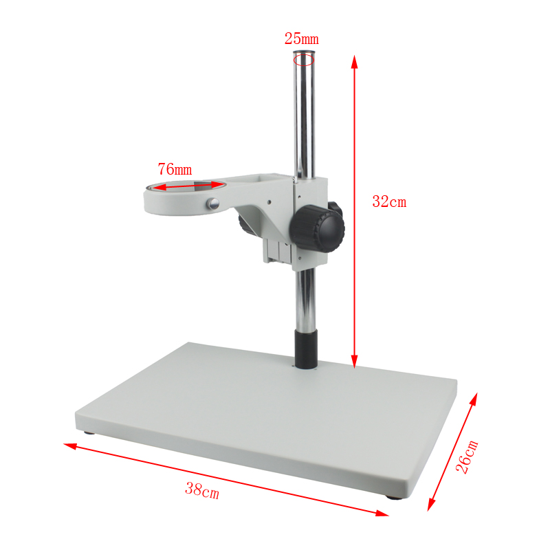 3.5X-90X Simul-FOCAL กล้องจุลท - Stereo Trinocular Microscope Pcb บทวิจารณ์และราคา