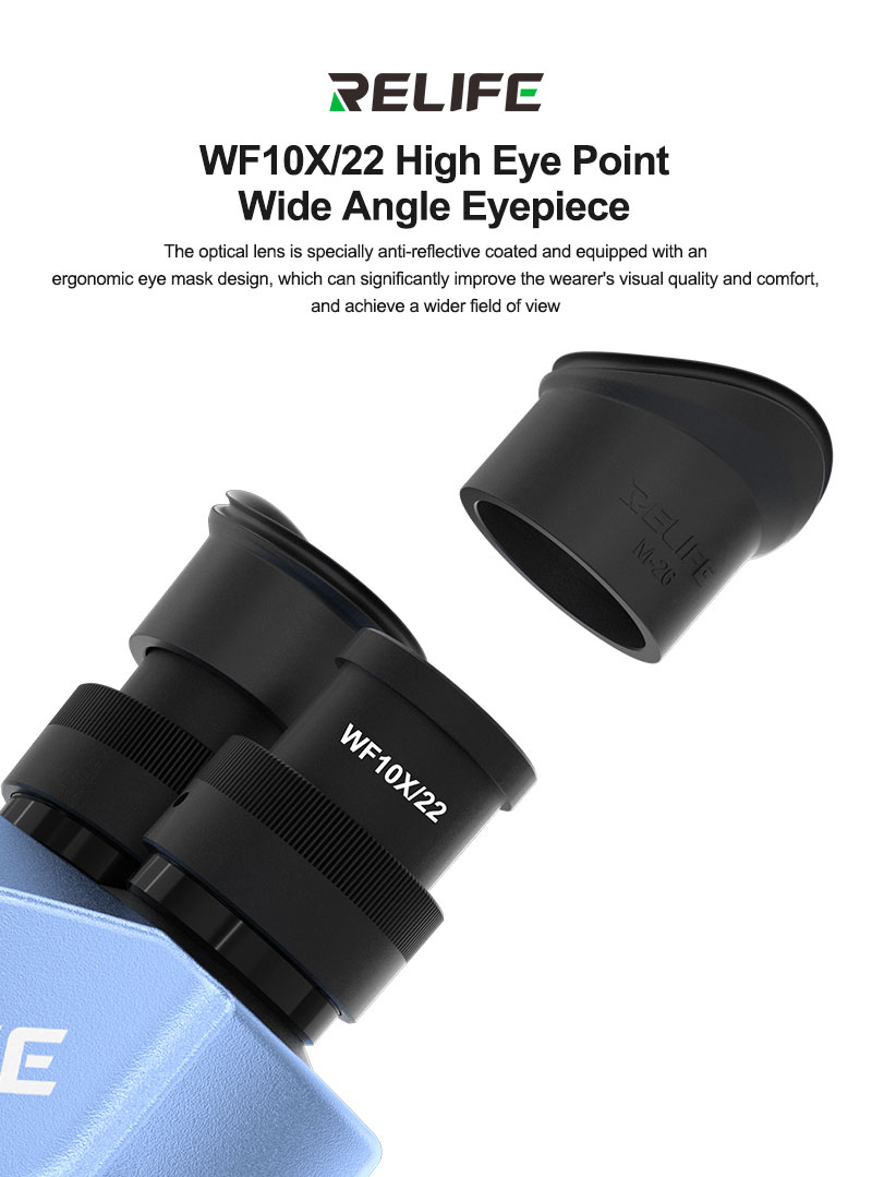 กล้องจุลทรรศน์สเตอริโอ HD แบบส - Stereo Trinocular Microscope Pcb บทวิจารณ์และราคา