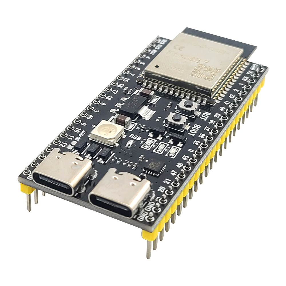 บอร์ดพัฒนา ESP32 S3 พร้อมชุดอะ - Esp32 S3 Development Board Lot บทวิจารณ์และราคา