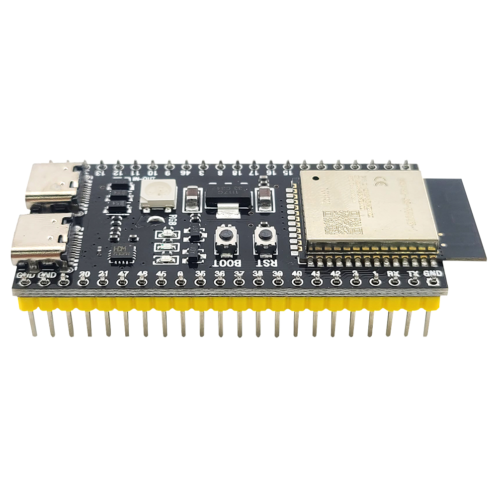 บอร์ดพัฒนา ESP32 S3 พร้อมชุดอะ - Esp32 S3 Development Board Lot บทวิจารณ์และราคา