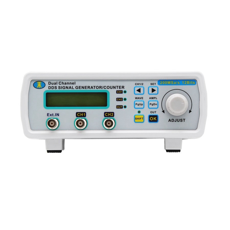 MHS5200A เครื่องกำเนิดสัญญาณดิ - Function Arbitrary Waveform Generator บทวิจารณ์และราคา