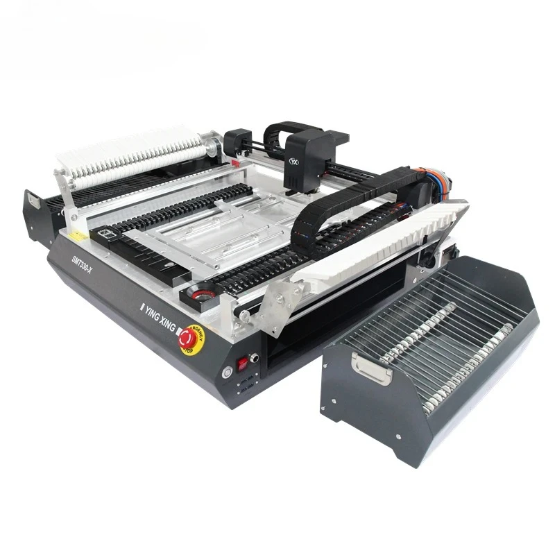 เครื่องวางชิปอัตโนมัติ SMT330- - Smd Pick And Place Machine Manual บทวิจารณ์และราคา
