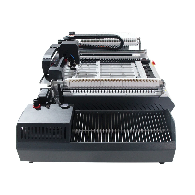 เครื่องวางชิปอัตโนมัติ SMT330- - Smd Pick And Place Machine Manual บทวิจารณ์และราคา