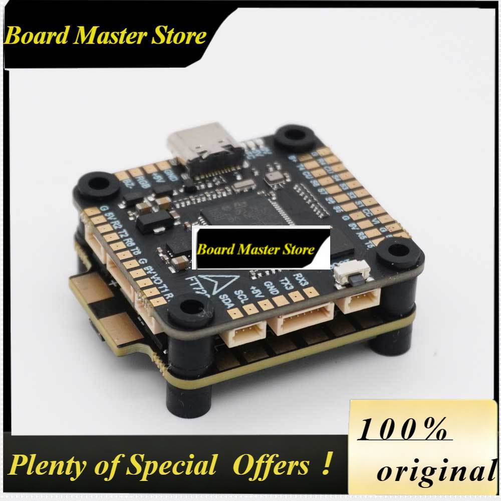 BoMaSF405 F7 F722 ชุดควบคุมการ - Fpv Flight Controller F7 Stack 60A บทวิจารณ์และราคา