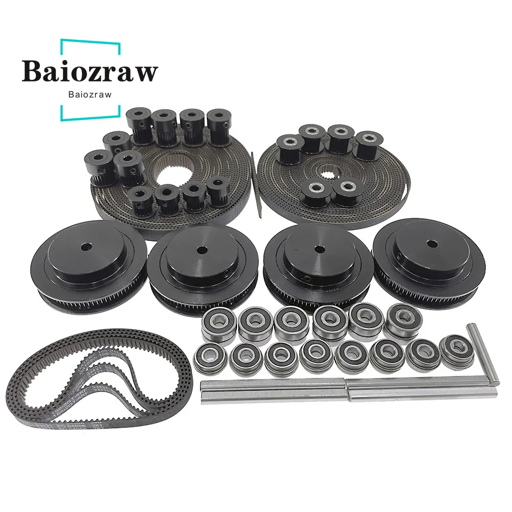 Baiozraw ชุดชิ้นส่วนเคลื่อนไหว - Voron 2.4 R2 Kit บทวิจารณ์และราคา