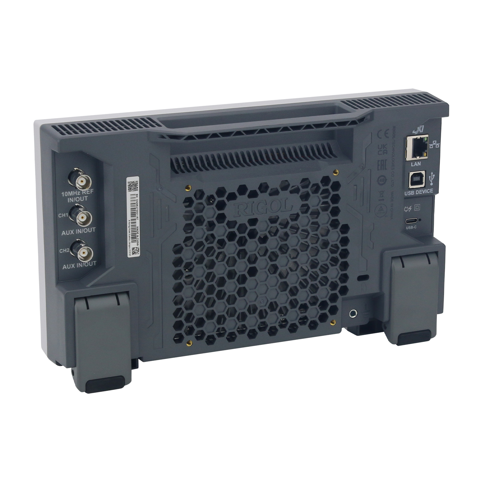 RIGOL DG852 Pro เครื่องกำเนิดส - Function Arbitrary Waveform Generator บทวิจารณ์และราคา