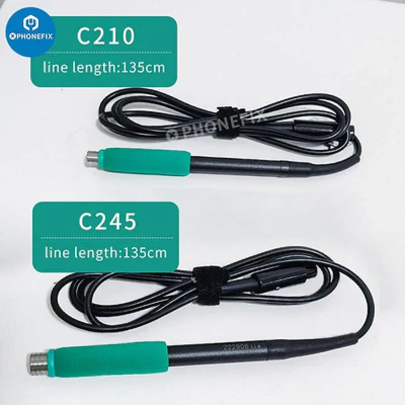 Aifen ขาตั้งอุปกรณ์เชื่อมสายไฟ - Hot Air Rework Station T12 บทวิจารณ์และราคา
