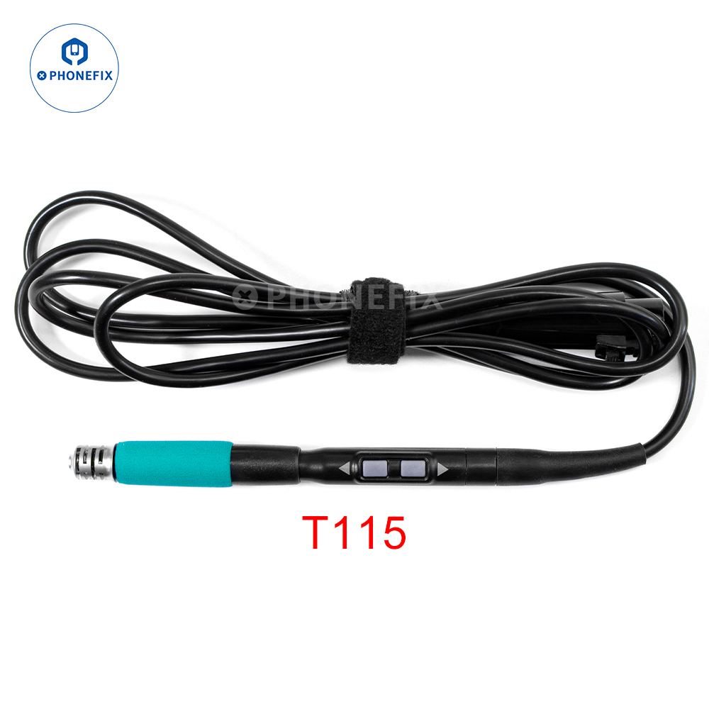 Aifen ขาตั้งอุปกรณ์เชื่อมสายไฟ - Hot Air Rework Station T12 บทวิจารณ์และราคา
